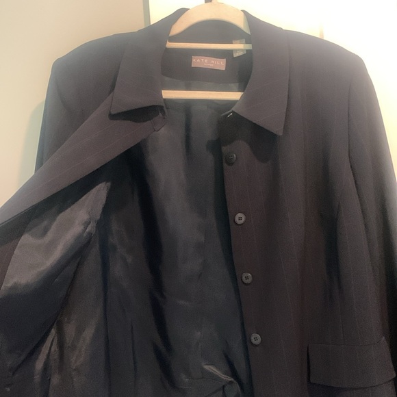 Kate Hill Dress and Blazer Set - Picture 3 of 13